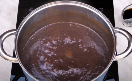 Как хранить черешню с пиписькой