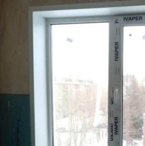 Оконные откосы из сэндвич панелей: эффективный способ улучшения теплоизоляции 08 Оконные откосы из сэндвич панелей: эффективный способ улучшения теплоизоляции 08