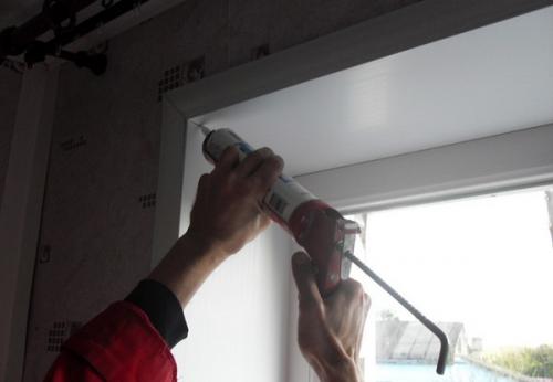 Как долго прослужит оконные откосы из сэндвич-панелей. Как самостоятельно установить откосы из сэндвич-панелей