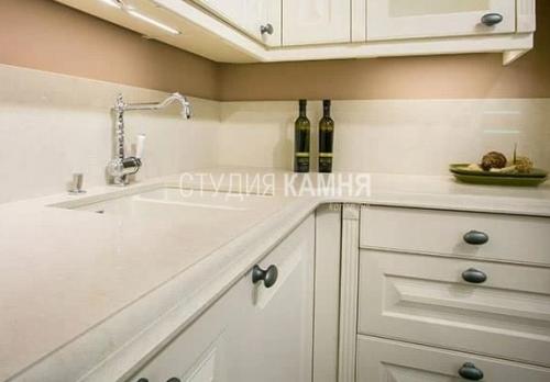 Фартук на кухню из камня. Кухонный фартук из искусственного камня 38