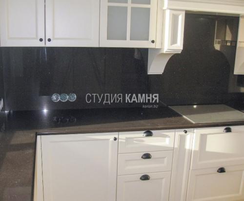 Фартук на кухню из камня. Кухонный фартук из искусственного камня 35