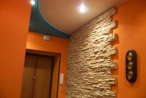 Ремонт в коридоре и прихожей. Ремонт коридора в квартире: 35 красивых фото с дизайнерскими идеями 10 Ремонт в коридоре и прихожей. Ремонт коридора в квартире: 35 красивых фото с дизайнерскими идеями 10