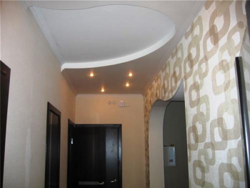 Ремонт в коридоре и прихожей. Ремонт коридора в квартире: 35 красивых фото с дизайнерскими идеями 03 Ремонт в коридоре и прихожей. Ремонт коридора в квартире: 35 красивых фото с дизайнерскими идеями 03