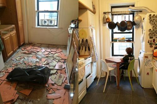 Подходы к ремонту квартиры в новостройке 01