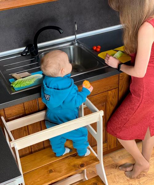 Какие лайфхаки для туалета подходят для семей с детьми. Основные принципы обустройства зоны ухода за собой