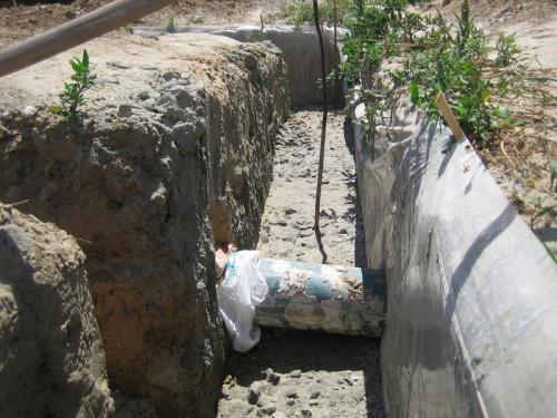 Как построить дом в. Подготовка участка