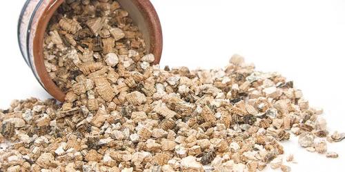 Как смешивать вермикулит с землей. Вермикулит