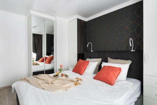 Схема хрущевки 2 комнаты с размерами. Учитываем особенности планировки 04