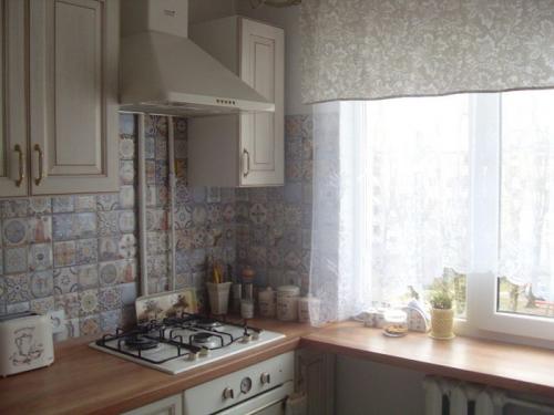 7 правил удачного сочетания фартука и кухонного гарнитура 25 7 правил удачного сочетания фартука и кухонного гарнитура 25