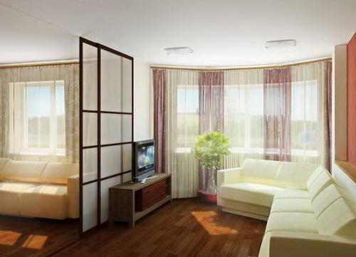 Перепланировка хрущевки 3 комнаты. Варианты перепланировки