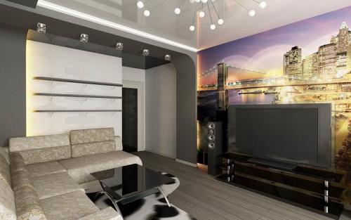 Хрущевка планировка 2-х комнатная угловая. Дизайн 2х комнатной хрущевки: проекты, перепланировка, лучшие фото идеи дизайна