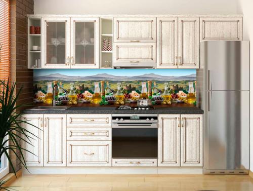 Из чего сделать кухонный фартук своими руками. Что такое фартук и для чего он нужен на кухне 05 Из чего сделать кухонный фартук своими руками. Что такое фартук и для чего он нужен на кухне 05