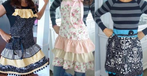 Из чего сделать кухонный фартук своими руками. Что такое фартук и для чего он нужен на кухне 16 Из чего сделать кухонный фартук своими руками. Что такое фартук и для чего он нужен на кухне 16