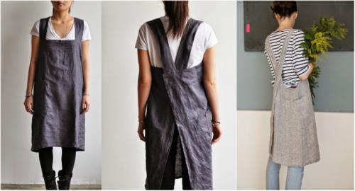 Из чего сделать кухонный фартук своими руками. Что такое фартук и для чего он нужен на кухне 19 Из чего сделать кухонный фартук своими руками. Что такое фартук и для чего он нужен на кухне 19