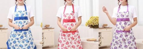 Сшить фартук для кухни своими руками / выкройка. Выкройка фартука: пошаговая инструкция, как сшить кухонный фартук своими руками, фото лучших идей и выкроек