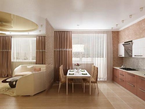 Перепланировка хрущевки 3 комнаты. Варианты перепланировки