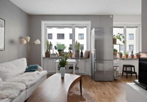 Перепланировка хрущевки 3 комнаты. Варианты перепланировки