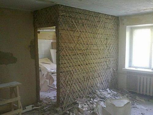 Хрущевка с раздельными комнатами планировка. Планировки серий домов раннего строительства 16