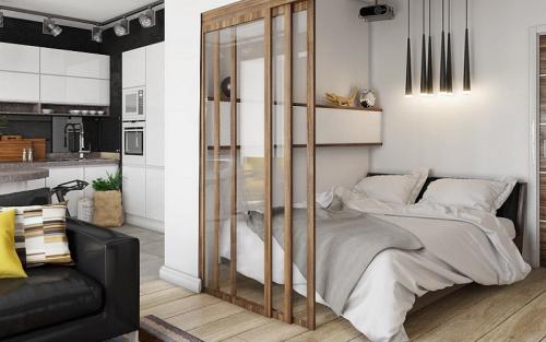 Планировка хрущевки 2 комнаты с кладовкой. Дизайн 2х комнатной хрущевки: проекты, перепланировка, лучшие фото идеи дизайна