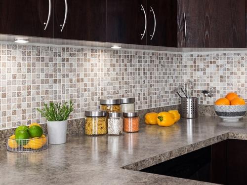 Выбор фартука для кухни. Почему именно плитка 11