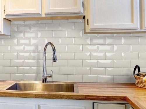 Выбор фартука для кухни. Почему именно плитка 08