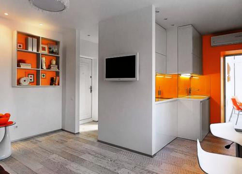 Планировка хрущевки 4 квартиры на этаже. Особенности перепланировки 4-комнатной квартиры-хрущевки