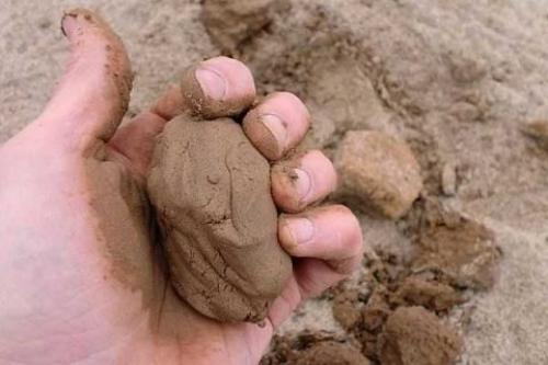 Раствор огнеупорный глиняно-шамотный. Глиняные огнеупорные составы