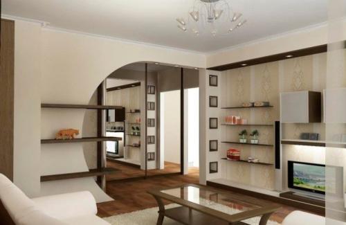 Планировка 2-комнатной квартиры. (+84 фото) Планировка двухкомнатной квартиры