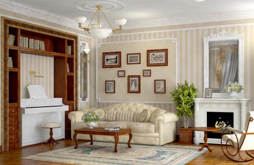 Планировка 2-комнатной квартиры 60 кв м. Варианты стилей интерьера для двухкомнатной квартиры 60 кв м.