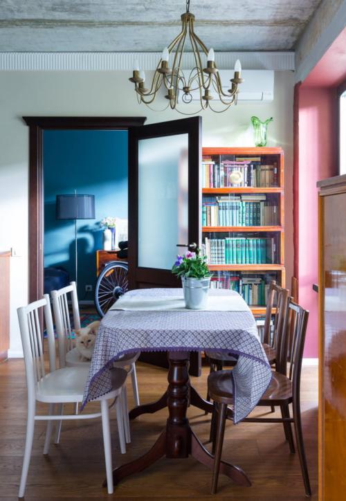 Планировка двухкомнатной хрущевки со смежными комнатами. Популярные идеи перепланировки