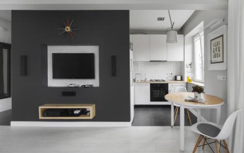 Бюджетный ремонт двухкомнатной хрущевки. Дизайн 2х комнатной хрущевки: проекты, перепланировка, лучшие фото идеи дизайна