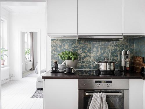 Модные стеновые панели для кухни. Самые модные стеновые панели для кухни в 24 фото