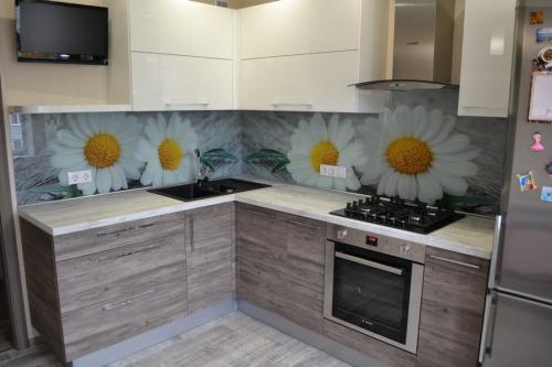 Модные стеновые панели для кухни. Самые модные стеновые панели для кухни в 24 фото