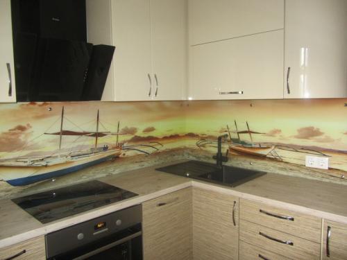 Модные стеновые панели для кухни. Самые модные стеновые панели для кухни в 24 фото