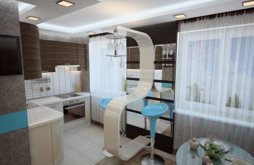 Планировка хрущевки 2 комнаты без балкона. Варианты расположения комнат