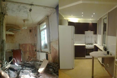 Схема квартиры хрущевки 2 комнаты. Особенности планировки