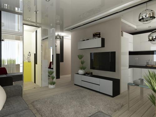 Планировка хрущевки 2 комнаты без балкона. Варианты расположения комнат