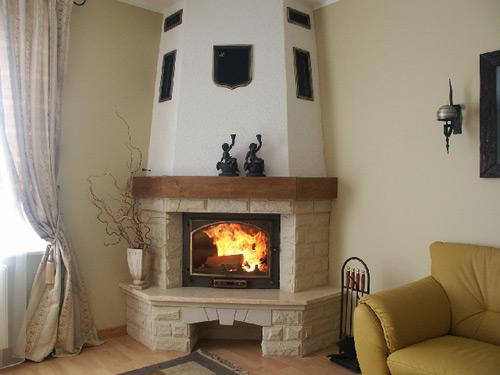 Что такое дровяной камин и для чего он предназначен. Дровяной камин и его разновидности