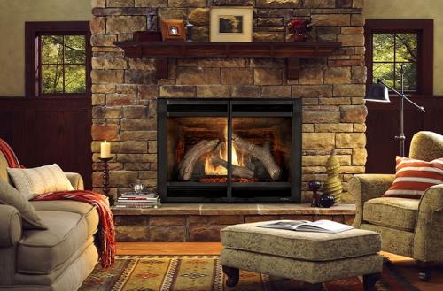 Печь-камин: как добавить уюта и тепла вашему загородному дому 03 Печь-камин: как добавить уюта и тепла вашему загородному дому 03