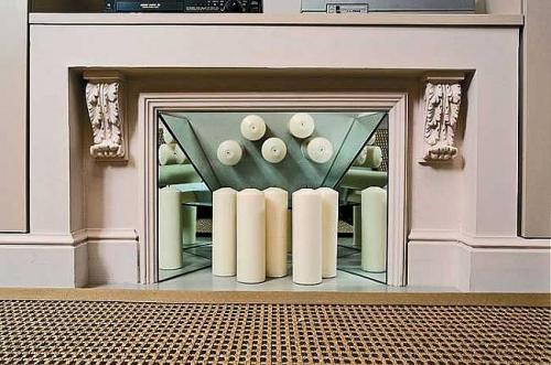 Мини камин для дачи: компактное решение для уютного отопления 02