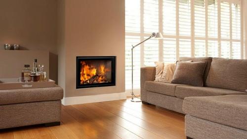 Мини камин для дачи: компактное решение для уютного отопления 04