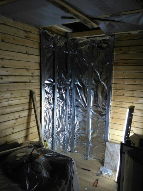 Как установить печь-камин на даче. Установка печь-камина в небольшой домик на даче