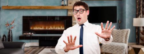 Как сборные камины на дровах сравниваются с другими системами отопления, такими, как газовые или электрические. Что лучше электрические или дровяные камины