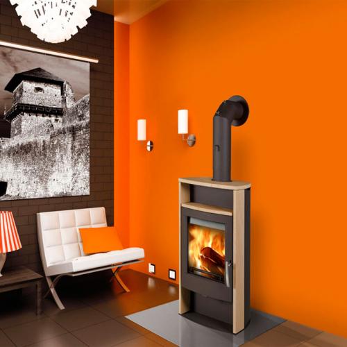 Уют для дачи: как выбрать дровяной камин с длительным горением 01 Уют для дачи: как выбрать дровяной камин с длительным горением 01