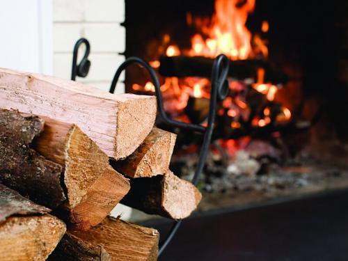 Дровяные камины для дома и дачи: выбор и установка 07