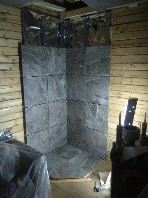 Как правильно установить печь-камин. Установка печь-камина в небольшой домик на даче