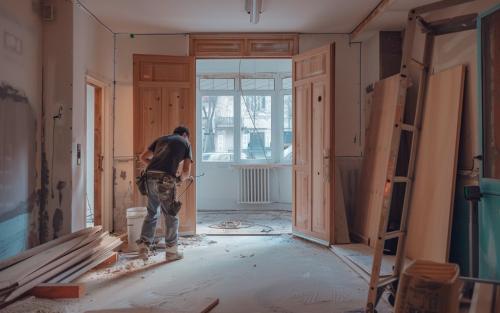 Как выбираются материалы и техника для ремонта под ключ. Сколько будут стоить материалы