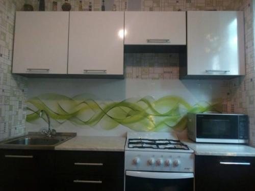 Как приклеить фартук из абс пластика. Как прикрепить пластиковый фартук на кухне своими руками