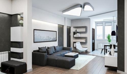 Секреты экономного ремонта: как обновить однушку с минимальными затратами 12 Секреты экономного ремонта: как обновить однушку с минимальными затратами 12