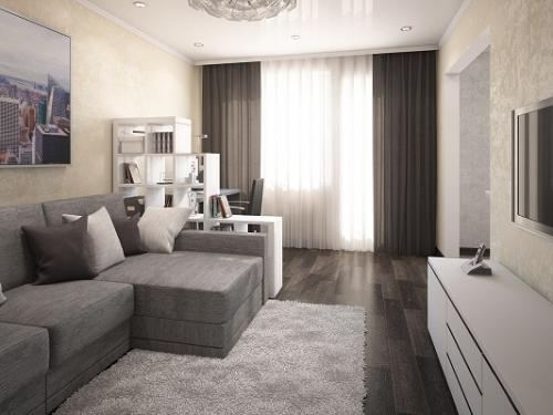 Секреты экономного ремонта: как обновить однушку с минимальными затратами 07